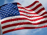 Flag of United States